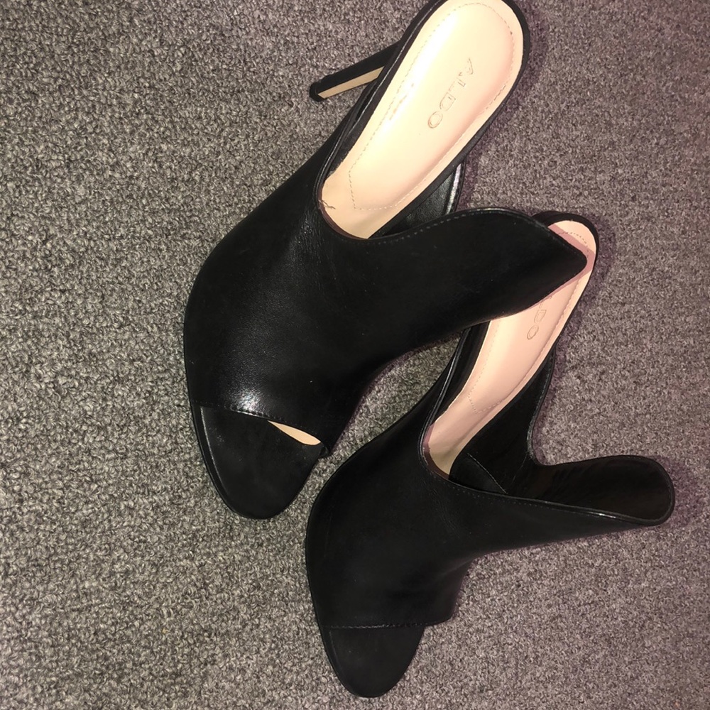 Also Heels